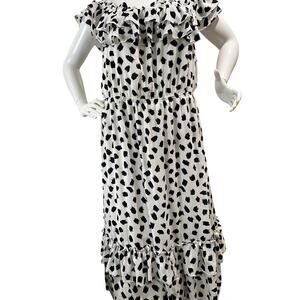 Beauticurve X Lane Bryant White/Black - Size 26/28 (NWOT)
